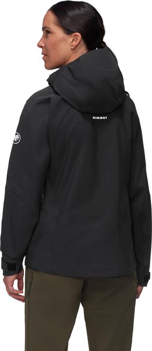 Actual product image Mammut Taiss Pro HS Hooded Jacket Women (M)