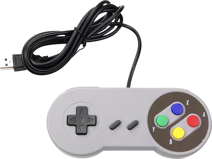 Produktbild HutoPi USB Controller SNES (PC)