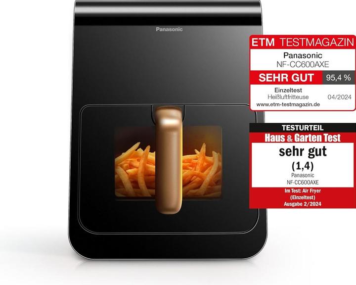 Actual product image Panasonic NF-CC600AXE