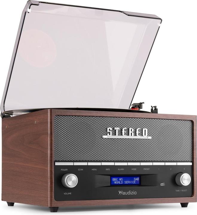 Image du produit Audizio Frisco (Manuel)