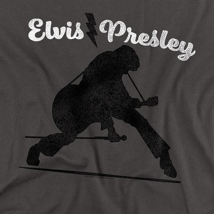 Produktbild Elvis TShirt Langärmlig (S)