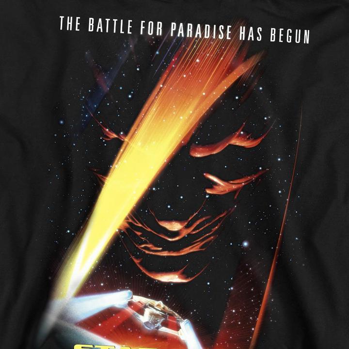 Actual product image Unisex Adult Insurrection Sweatshirt (S)