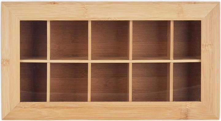 Produktbild Relaxdays Teebox