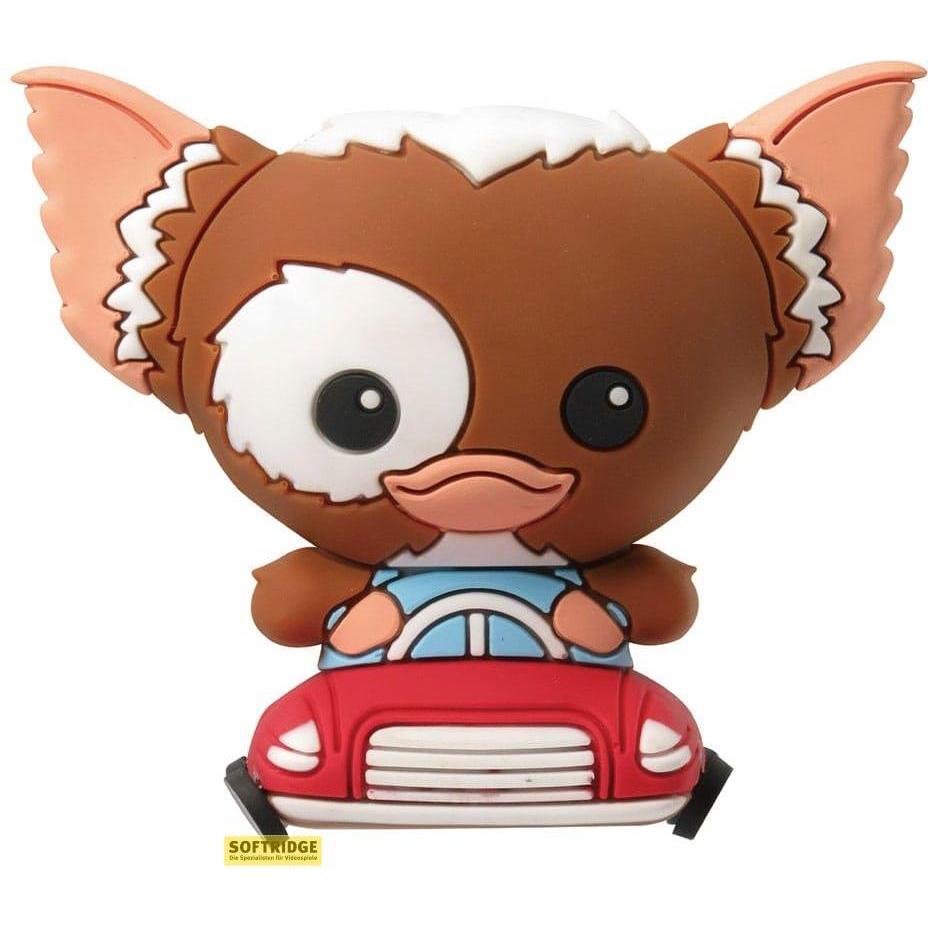 Monogram, Magnet, GREMLINS - Gizmo dans voiture - Aimaint à collectionner en mousse 3D