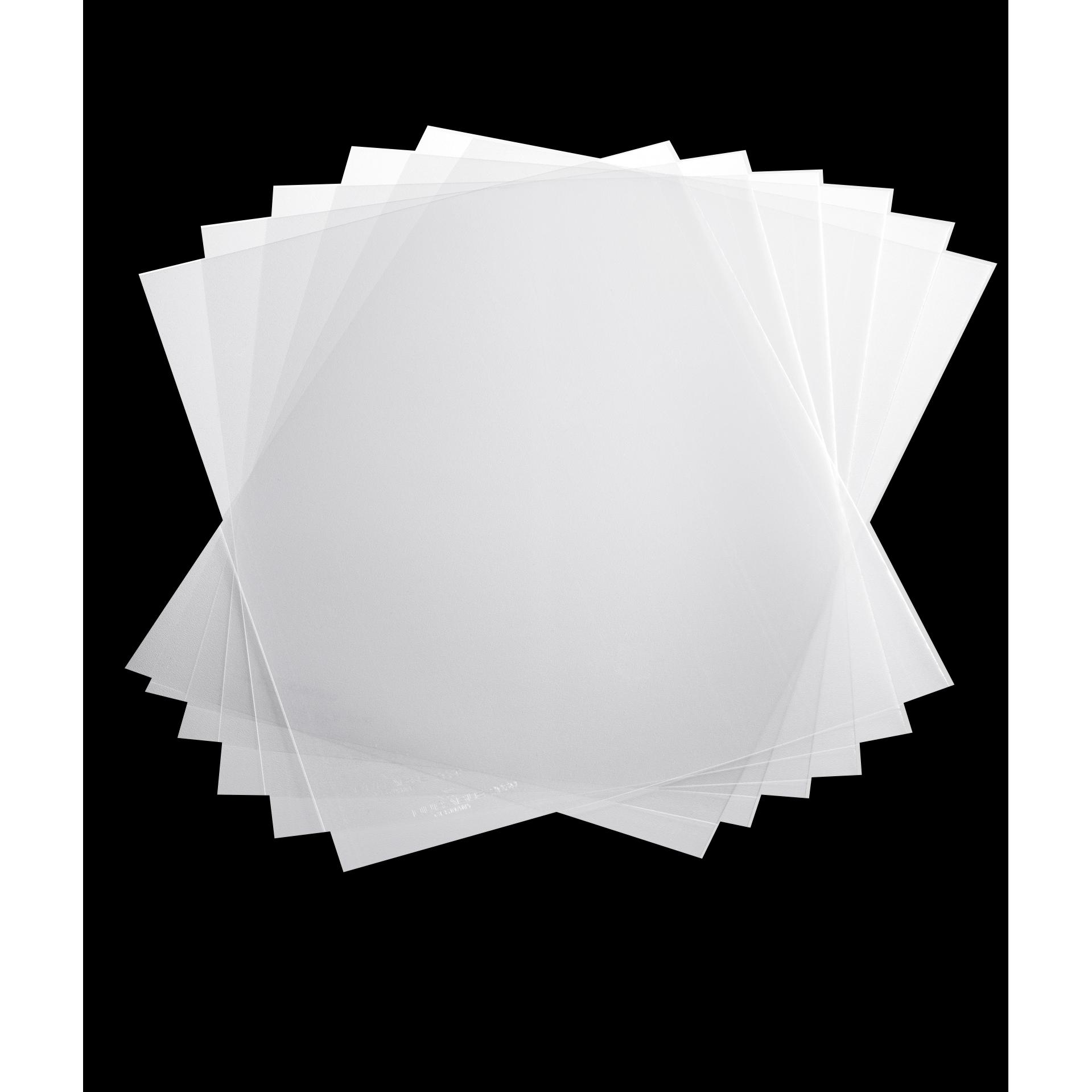 Thumbnail - Durable, Mappe, KLEMMSCHIENENHÜLLE 1 Pg. Ã 50 Stück 293919 (A4, 50 x)