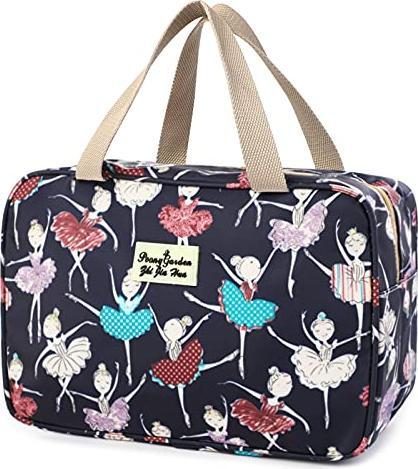 Produktbild Only-Bags.Store Kosmetiktasche zum Aufhängen, gross, tragbar, wasserdicht, Kosmetiktasche, Rasierbeutel (11.80 l)