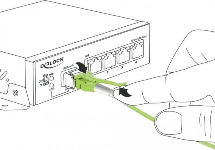 Produktbild Delock conga-X945/L2400 (5 m)