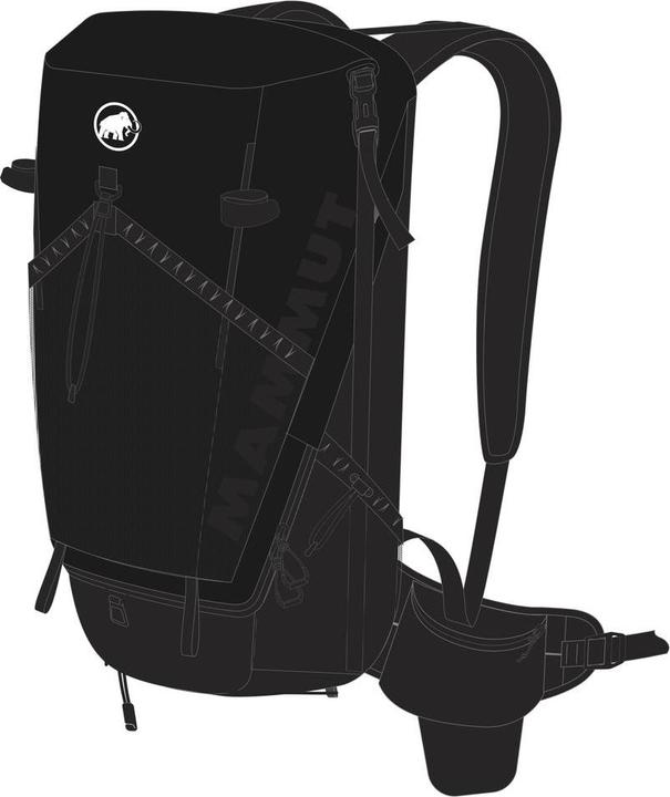 Immagine prodotto Mammut Ducan Spine 28-35 (35 l)