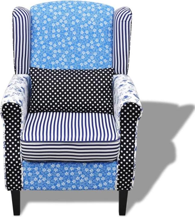 Actual product image vidaXL Sessel