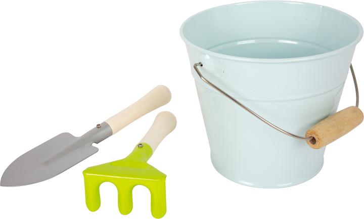 Produktbild small foot Grosses Gartenwerkzeug-Set