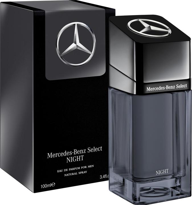 Produktbild Mercedes-Benz Select Night (Eau de Parfum, 100 ml)