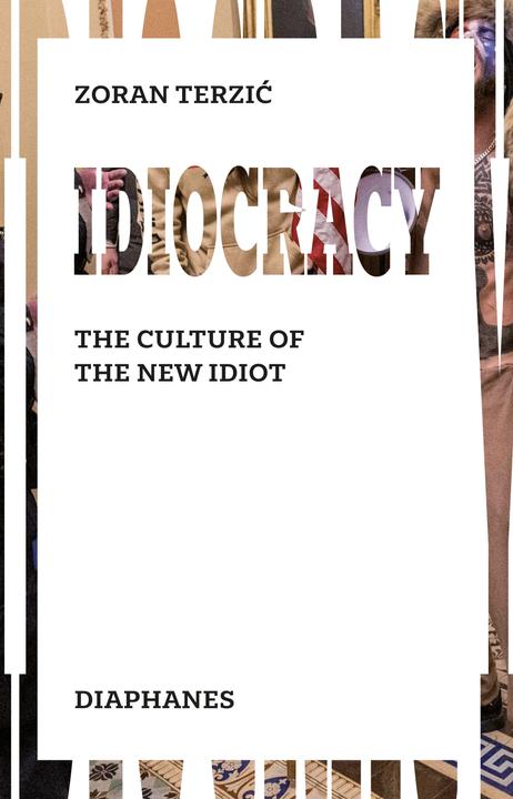 Produktbild Idiocracy (Englisch, Zoran Terzic, Michael Turnbull, 2022)