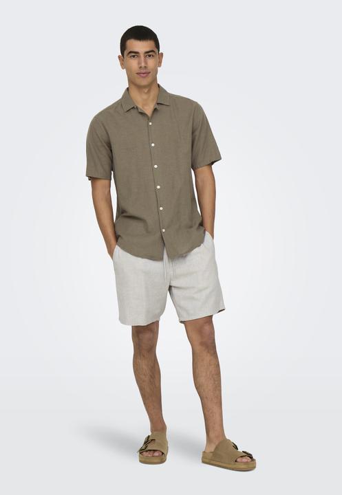 Produktbild Only & Sons ONSCAIDEN Hemd Hemd (XL)
