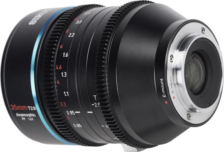 Produktbild Sirui Venus 35mm T2.9 1.6x anamorph L mount (L-Mount, Vollformat)