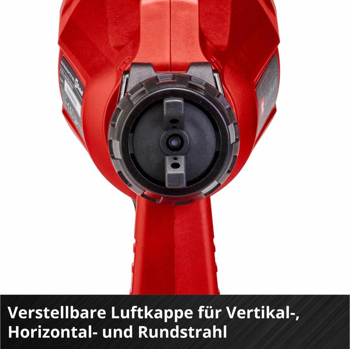 Actual product image Einhell TC-SY 18/60 Li-Solo