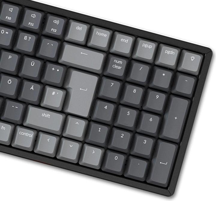 Produktbild Keychron K4 (DE, Kabelgebunden, Kabellos)
