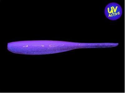 Immagine prodotto Keitech Shad Impact Bubblegum Shad (7.50 cm)