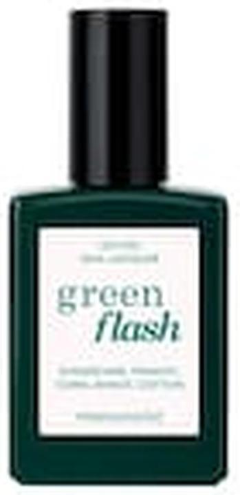 Immagine prodotto Manucurist Smalto Green Flash Neve (Bianco, Vernice UV gel)