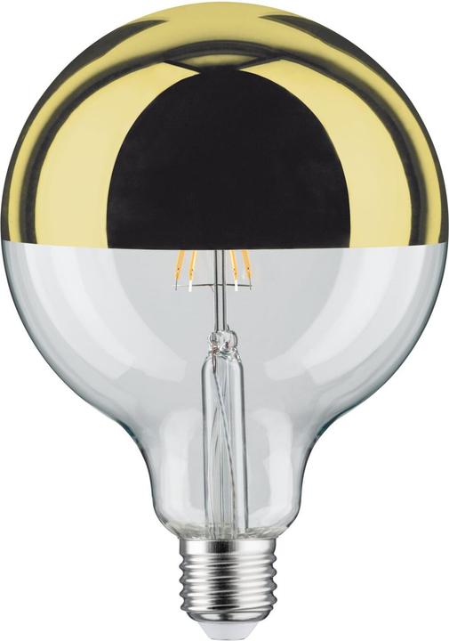 Produktbild Paulmann Globe mit Kopfspiegel (E27, 6.50 W, 600 lm, 1 x, F)