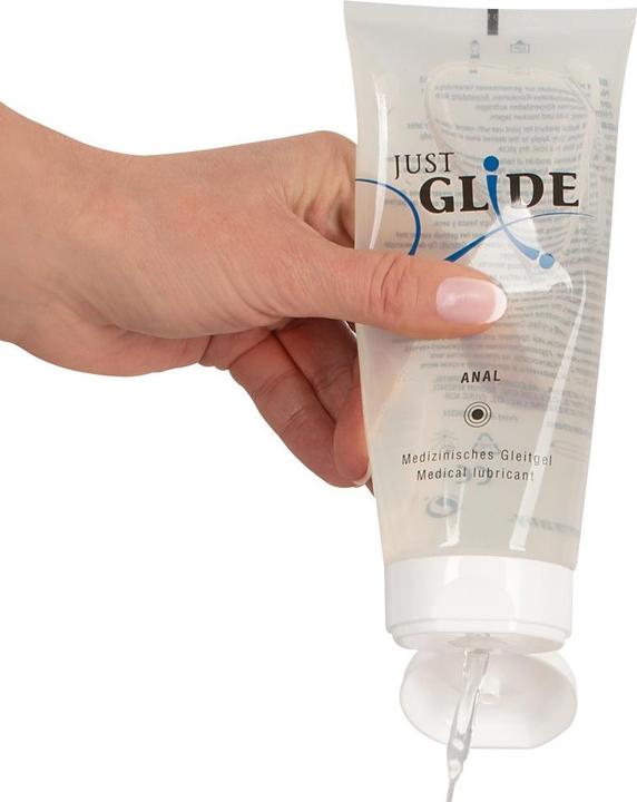 Produktbild Just Glide Anal (200 ml)