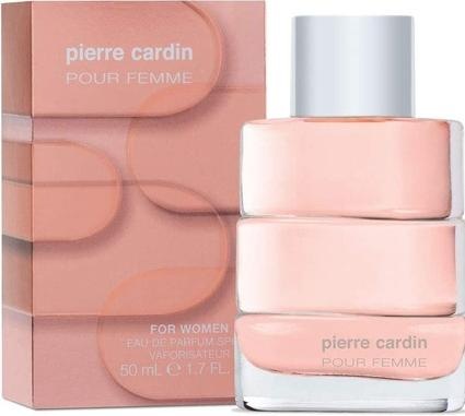 Immagine prodotto Pierre Cardin Pour Femme by Eau de Parfum Spray 50 ml (Eau de parfum, 50 ml)