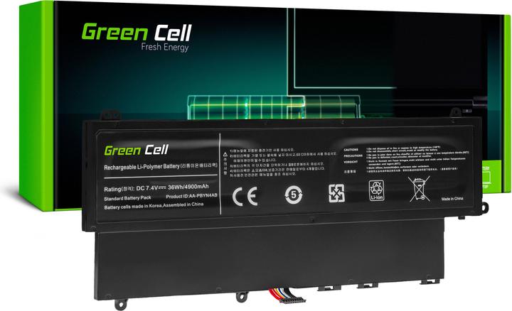 Immagine prodotto GreenCell Batteria per Samsung 530U 535U 540U - 7.6V - 4900mAH (4900 mAh)