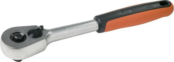 Image du produit Bahco 1/4"- und 1/2"-Steckschlüssel-Satz inklusive Ring-Maulschlüsseln - 92-teilig (1/2")