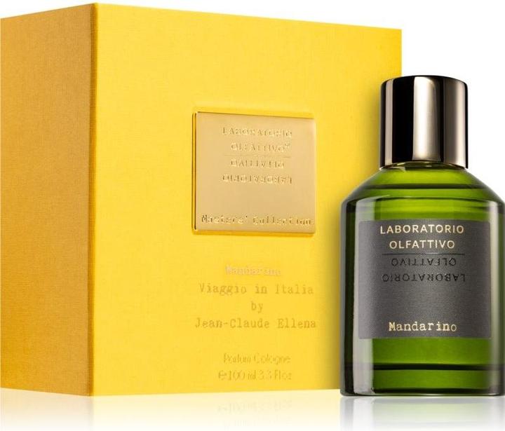 Produktbild Laboratorio Olfattivo Mandarino (Eau de Cologne, 100 ml)