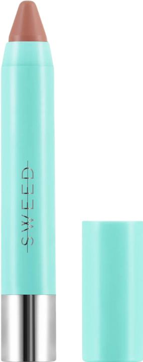 Actual product image Sweed Le Lipstick (Wild Rose)