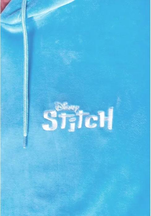 Produktbild Difuzed Lilo & Stitch Sweater à capuche Stitch Novelty (L) (L)