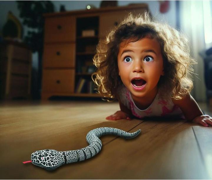 Produktbild Lexibook Wireless RC Amphibious Snake (SNAKE01)