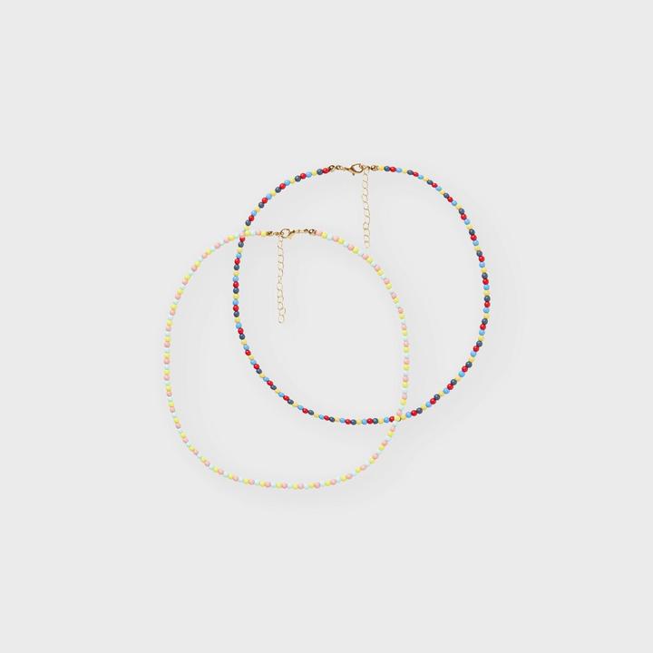 Produktbild Name it Halskette 2er-Pack (Eisen, Kunststoff)