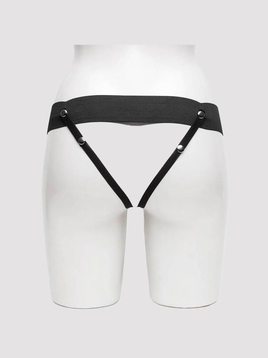 Actual product image Lovehoney Perfect Partner Vibrating Strap-On