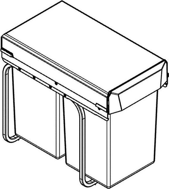 Actual product image Grohe Mlltrenner (30 l)