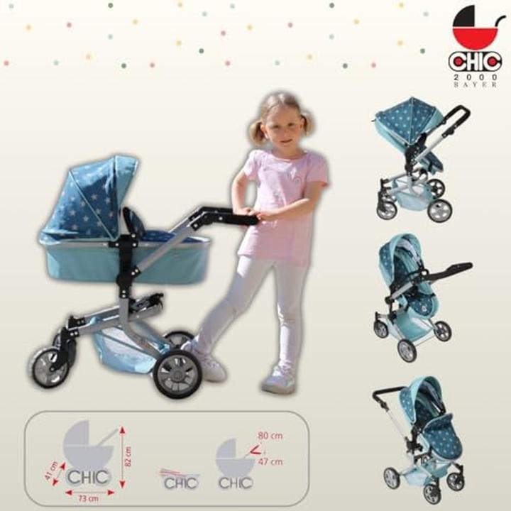 Actual product image Bayer Chic 2000 Mika estate car