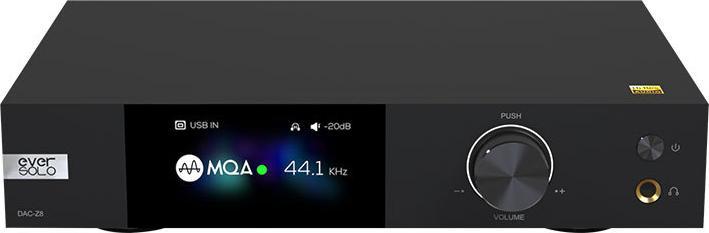 Produktbild Eversolo DAC-Z8 (USB-DAC, Display, Gain-Schalter, Bluetooth)