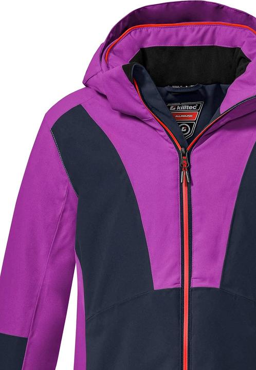 Immagine prodotto Killtec Giacca da Sci con Cappuccio e Gonna da Neve (128)