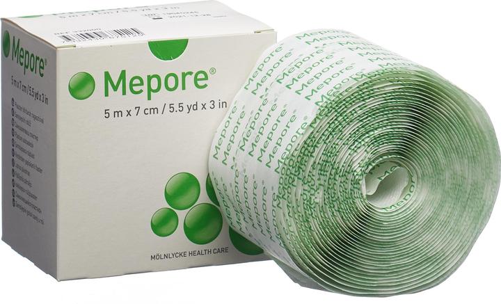Produktbild Mepore Wundschnellverband (1 x)