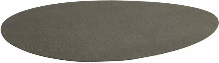 Leonardo Tischset Gocce 48 x 34 cm, 4 Stück, Grau (4 pcs, 34 x 48 cm)