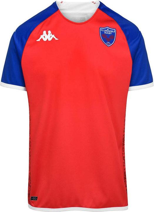 Kappa auswärtstrikot fc grenoble rugby 2022/23 (M)