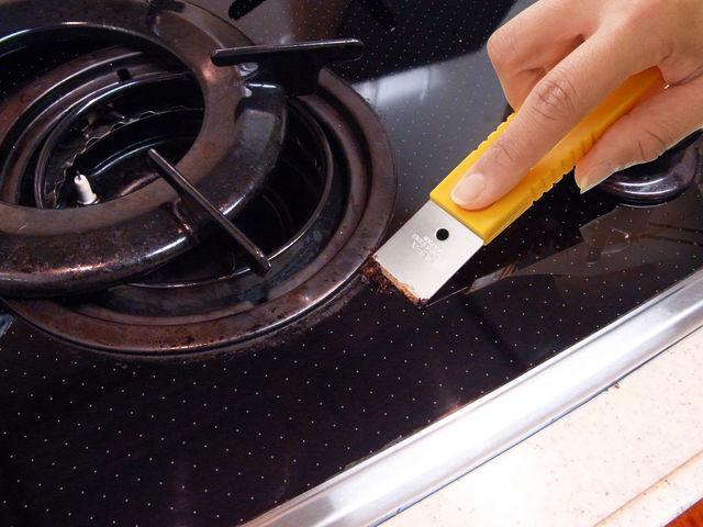 Actual product image Olfa Scraper SCR-S, 25mm