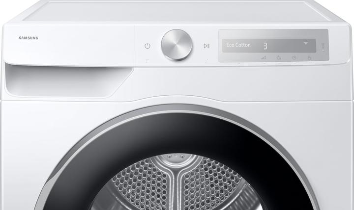 Image du produit Samsung DV90DG6845LHU2 Wärmepumpentrockner (9 kg, Modifiable)