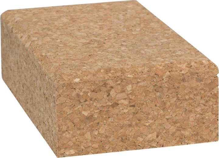 Produktbild Bosch Professional Zubehör Handschleifklotz, Länge x Breite: 80 x 120 mm, aus Kork, klein (P80, P120)