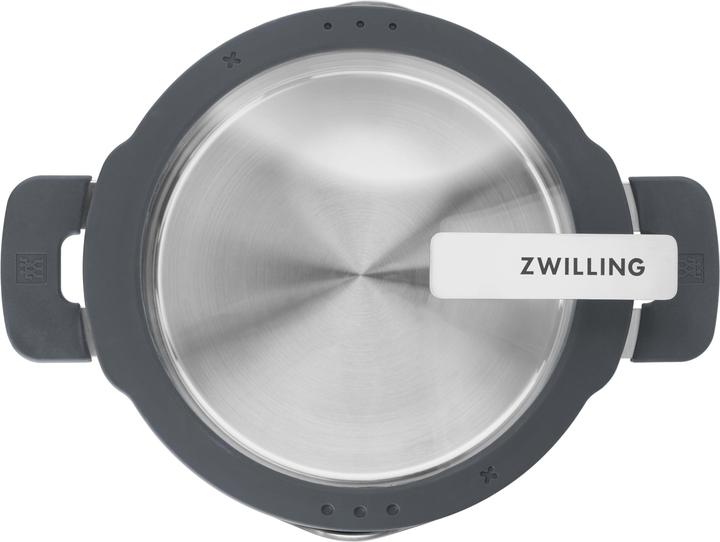 Image du produit Zwilling Batterie de cuisine Simplify | 5pcs. (24 cm, Casserole, Acier inoxydable)