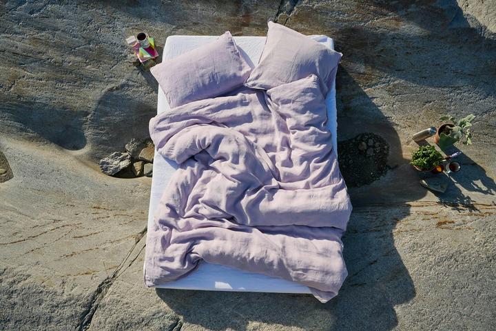 Actual product image lavie Linus (Pillowcase, 65 x 100 cm)