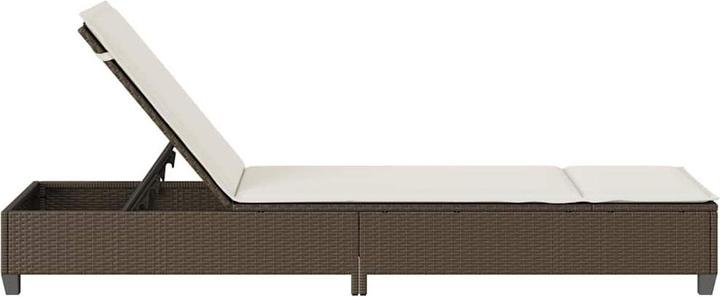 Immagine prodotto vidaXL Sonnenliege (200 cm)