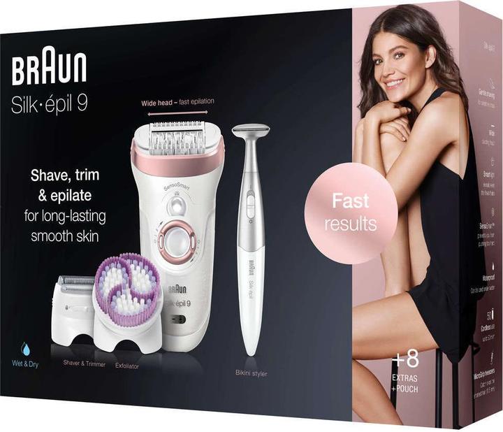 Immagine prodotto Braun Silk-épil 9