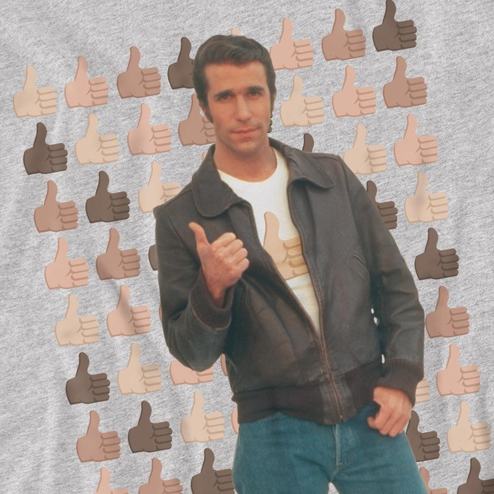 Produktbild Happy Days Innovator TShirt (4XL)