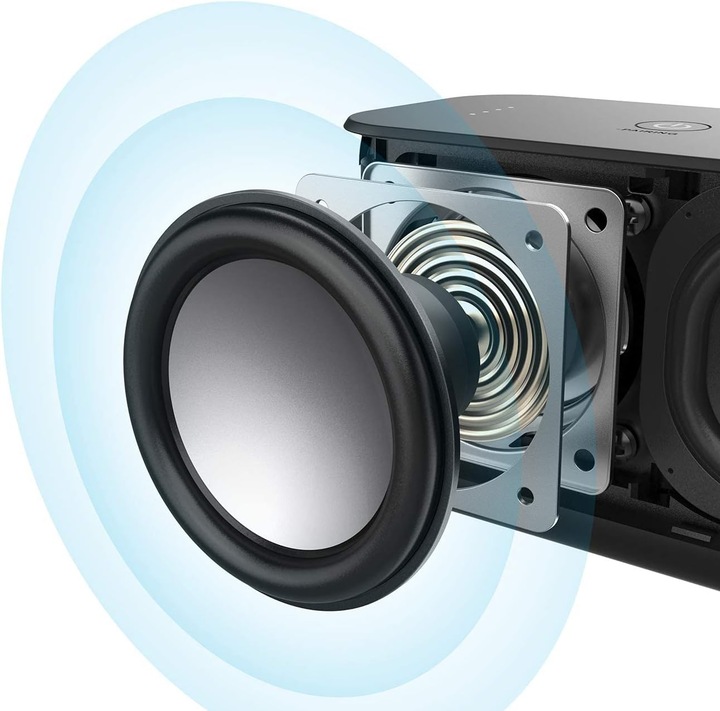 Image du produit Anker Enceinte Bluetooth Soundcore Boost (12 h, Fonctionnement sur batterie)