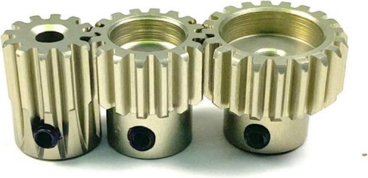 Immagine prodotto Absima Alu Ritzel 32dp/Modul 0.8 - 17Z